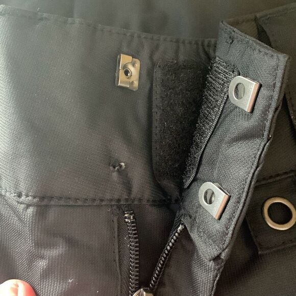 Arctix women Insulated Snow Pants SMALL BLACK MSRP $52.99 - 005 - Picture 3 of 3